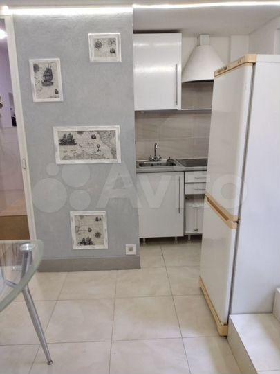 Квартира-студия, 17 м², 1/2 эт.