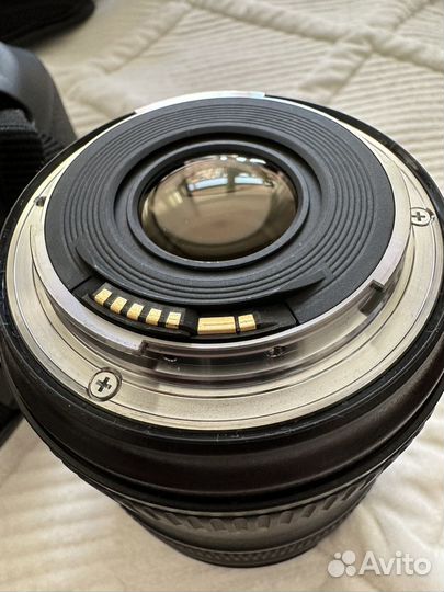 Объектив Canon EF 24-70mm f/4L IS USM