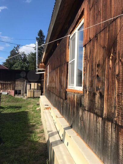 Дом 59,7 м² на участке 7,4 сот.