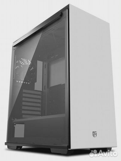 Корпус для пк deepcool macube 110 White