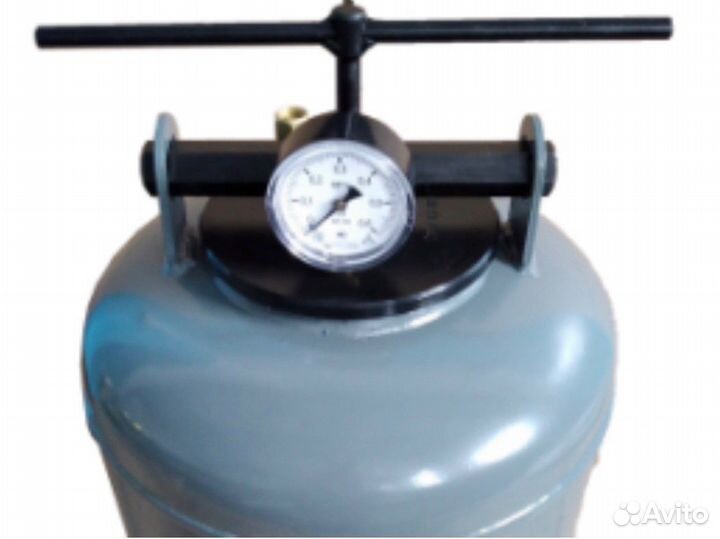 Автоклав, для стерилизации консервов 24л