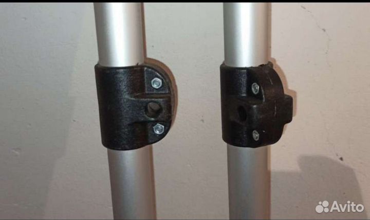 Весла алюминиевые для лодок пвх