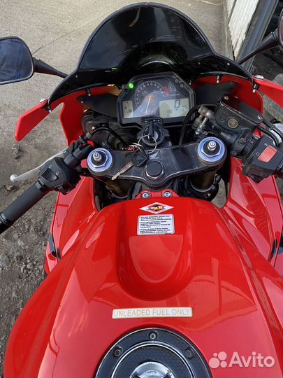 Honda CBR600RR