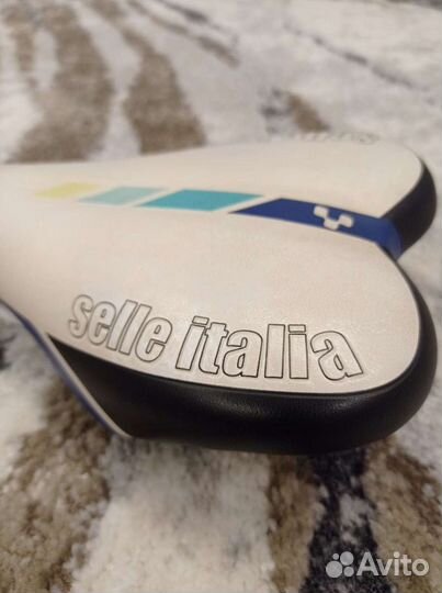 Седло Selle Italia x1 Cube