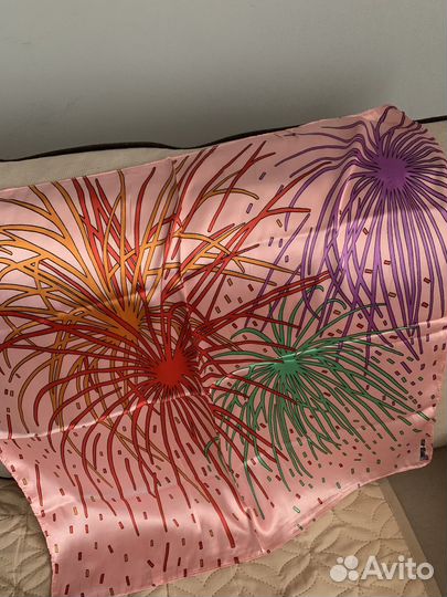 Палантин Pashmina и платок новый