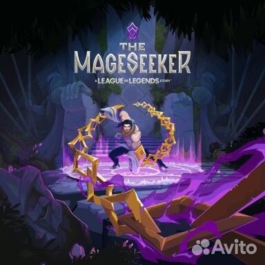 The Mageseeker: A League of Legends Story PS4 PS5