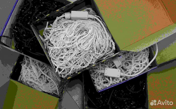 Гирлянда светодиодная 25м