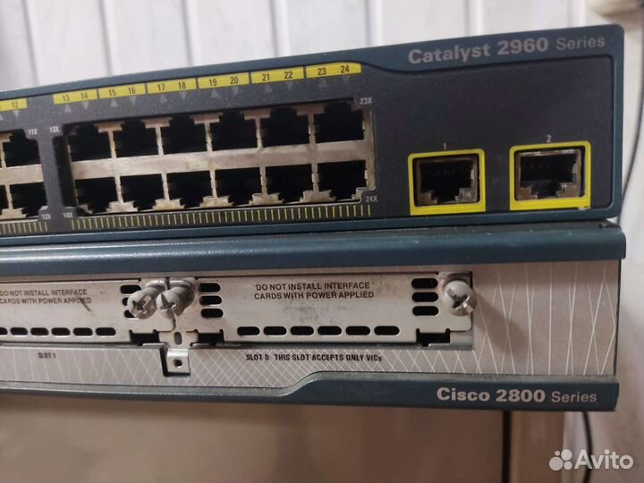 Сетевое оборудование