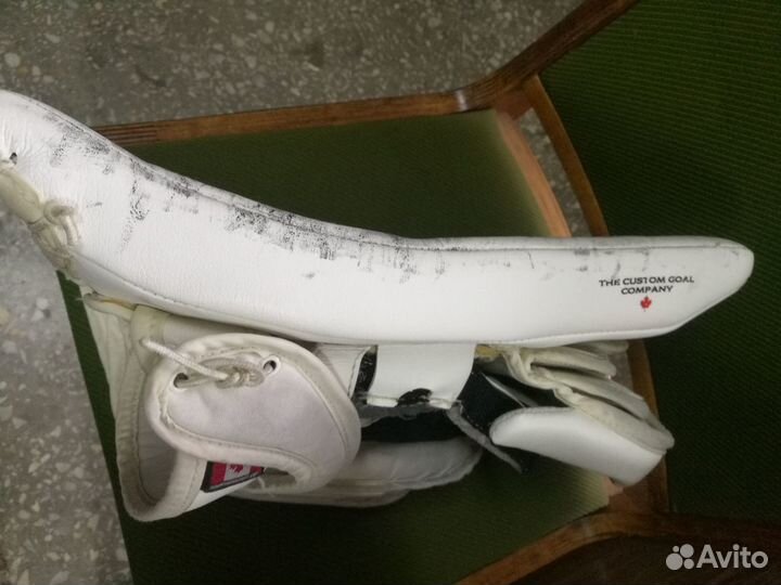 Блин вратаря 