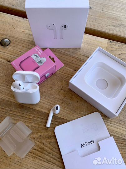 Аирподс 2