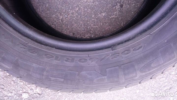 Pirelli Cinturato P6 205/60 R16 92V
