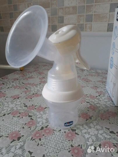 Молокоотсос ручной