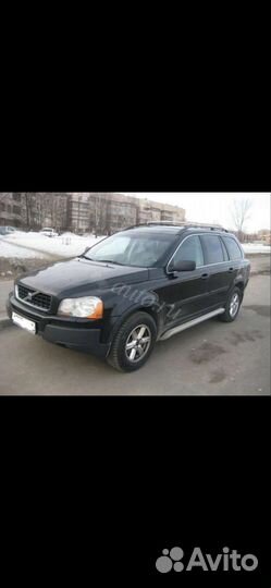 Комплект колёс диски оригинал volvo r16