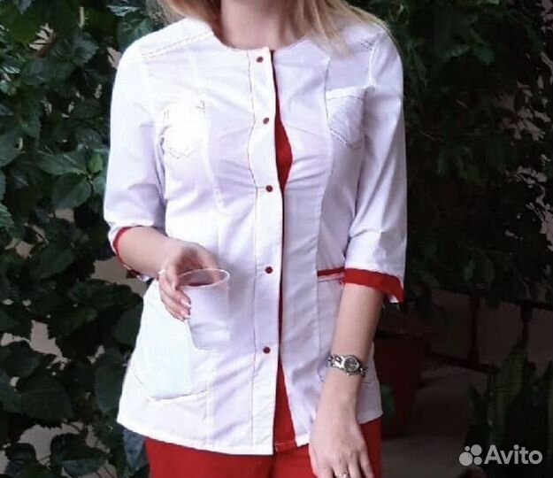 Хирургический костюм