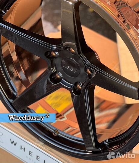 Кованые диски R20 Jeep Grand Cherokee SRT