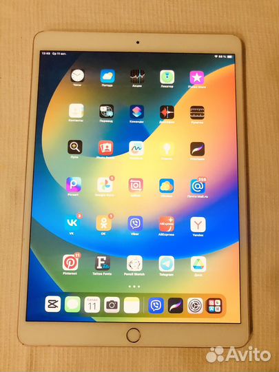iPad pro 10 5