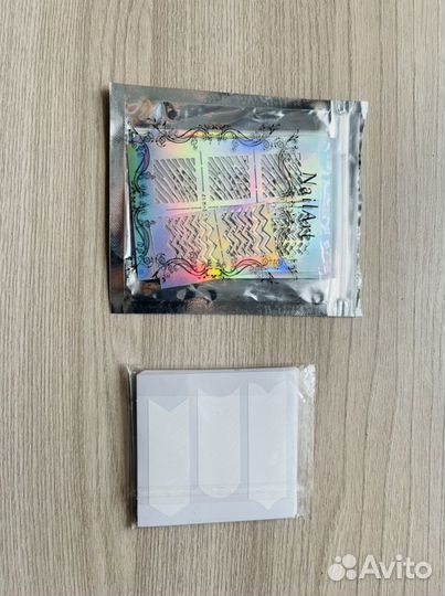 Аксессуары для ногтей