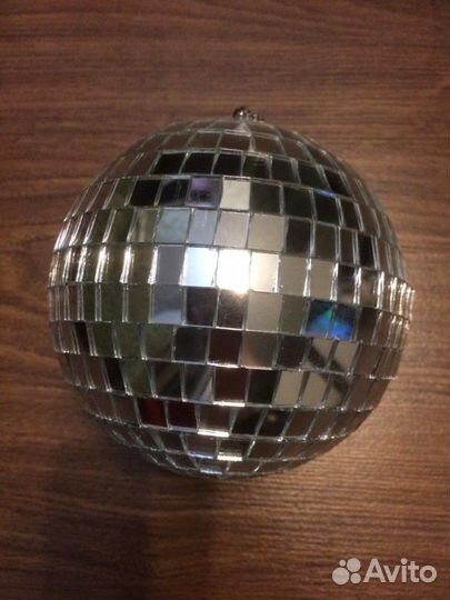 Шар блестящий