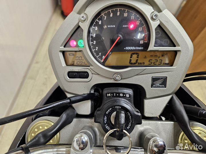 Honda CB 600FA ABS 2007 года Из Европы В наличии