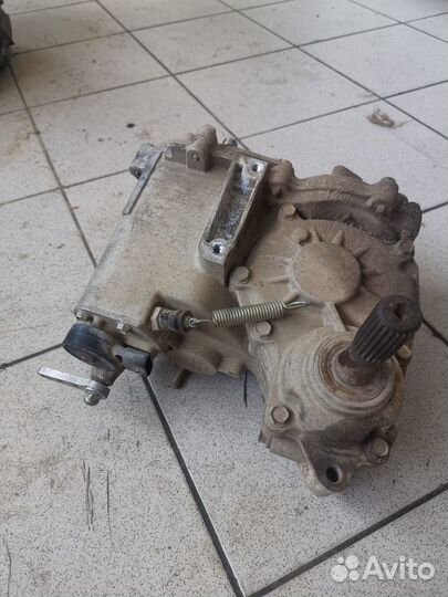 Кпп Polaris Sportsman 700