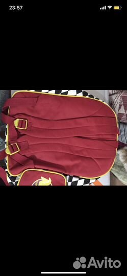 Рюкзак для мальчика плюс пенал