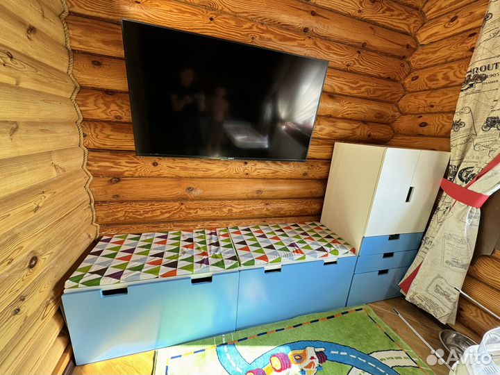 Детский шкаф IKEA бу