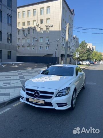 Mercedes-Benz CLS-класс 3.5 AT, 2013, 114 300 км