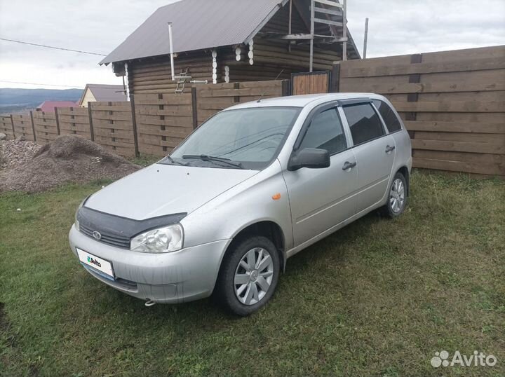 LADA Kalina 1.6 МТ, 2012, 169 000 км