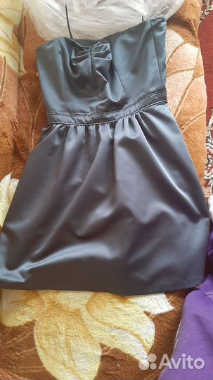 Корсетное платье badgley mischka