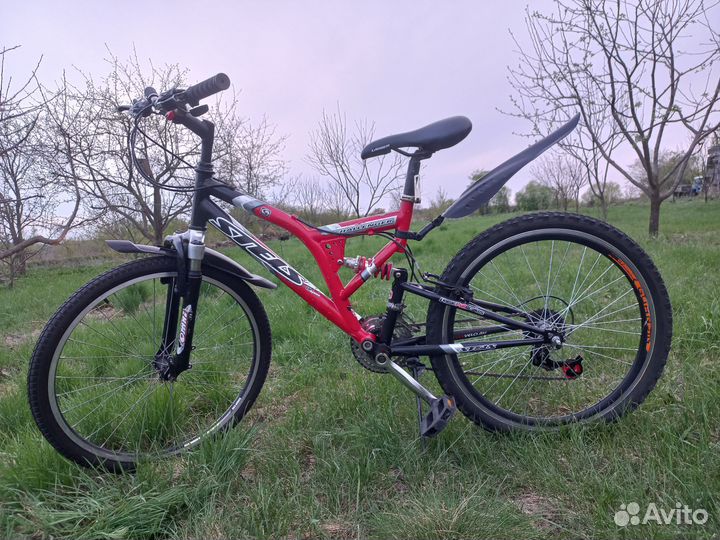 Велосипед stels