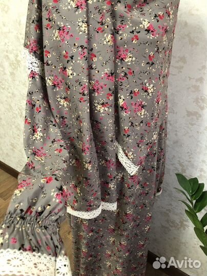 Намазные платья