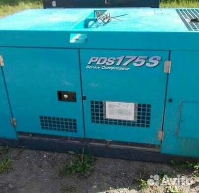 Аренда компрессора с отбойными молотками