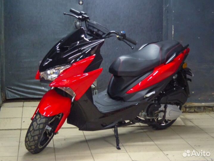 Скутер yamaha nvx 150 (50) replica