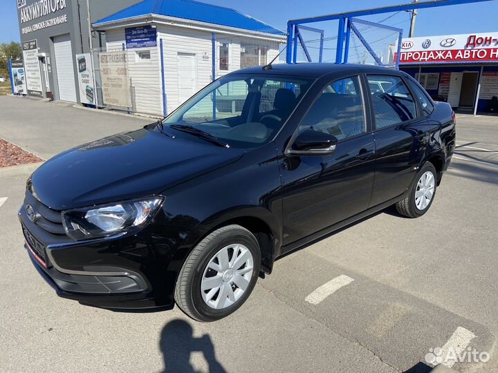 LADA Granta 1.6 МТ, 2023, 1 км
