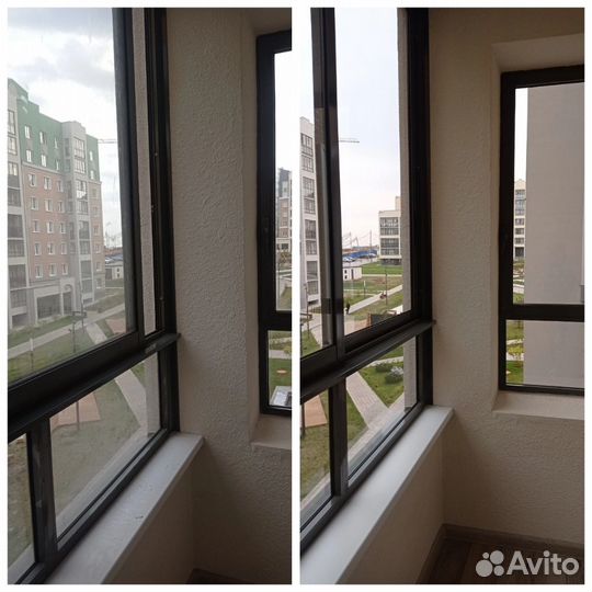 Клининг Уборка квартир Генеральная Мойка окон