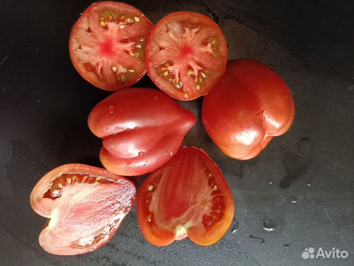Семена коллекционных сортов томатов