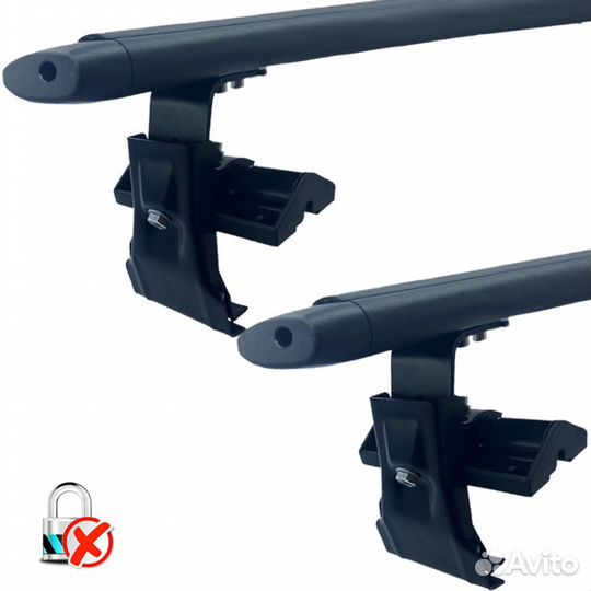 Багажник на крышу Saab 45055 ED ED2-005F