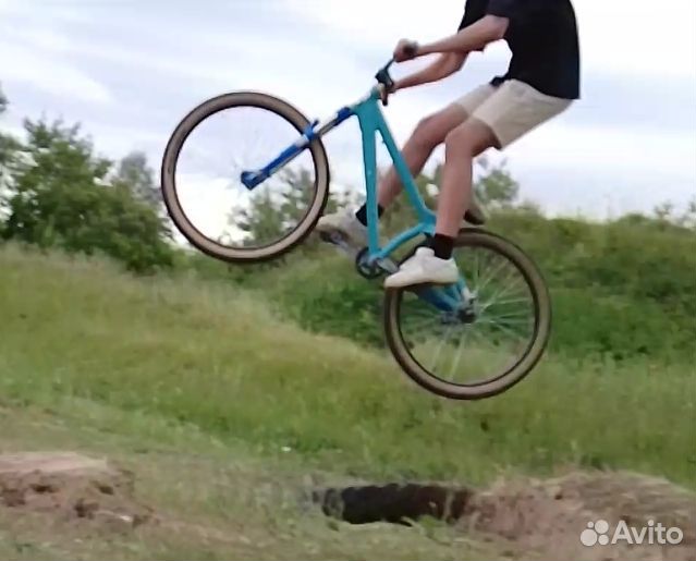 Рама мтб