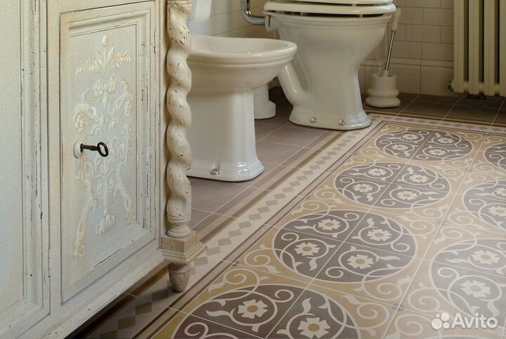 Керамогранит Equipe Caprice