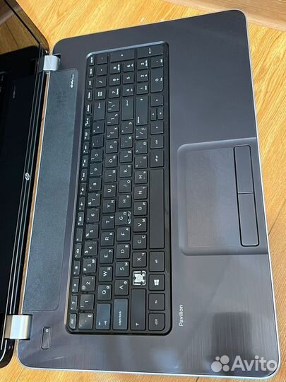 Hp pavilion 1985 17 дюймов