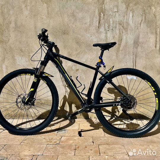 Cube Ltd Limited race 27.5