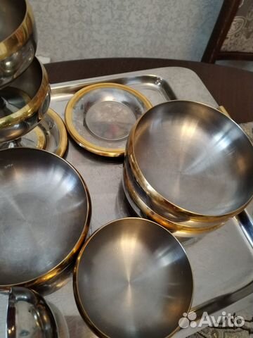 Посуда zepter бу