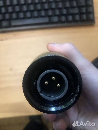 Студийный микрофон Behringer C1