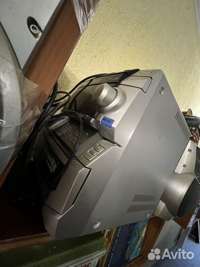 Музыкальный центр samsung