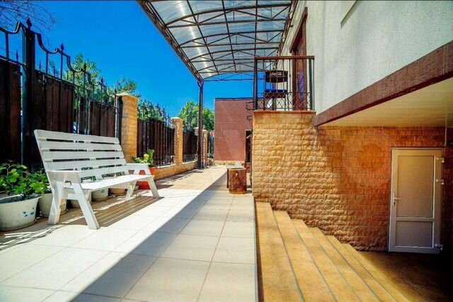 Дом 120 м² на участке 4 сот.