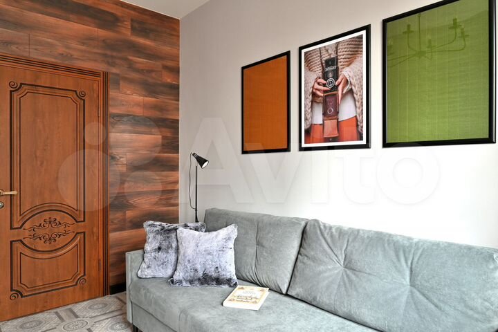 Комната 9 м² в 4-к., 3/6 эт.