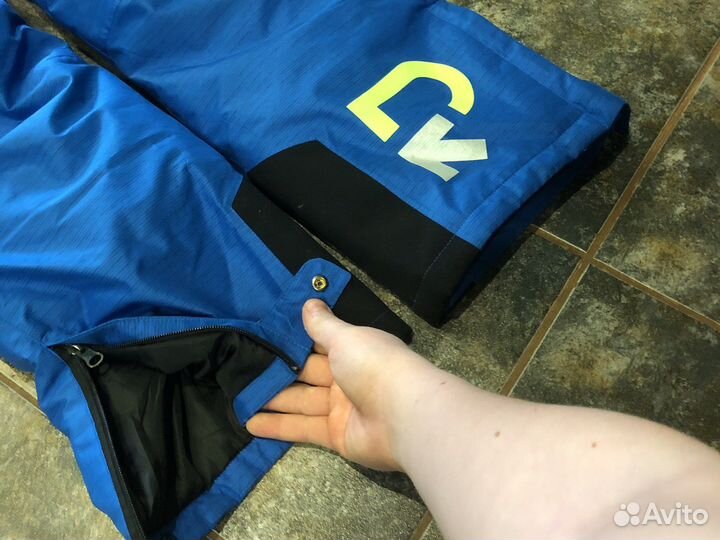 Горнолыжный, снегоходный комбенехон Raidpoint