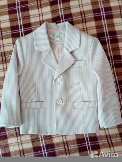 Костюм джентельмена