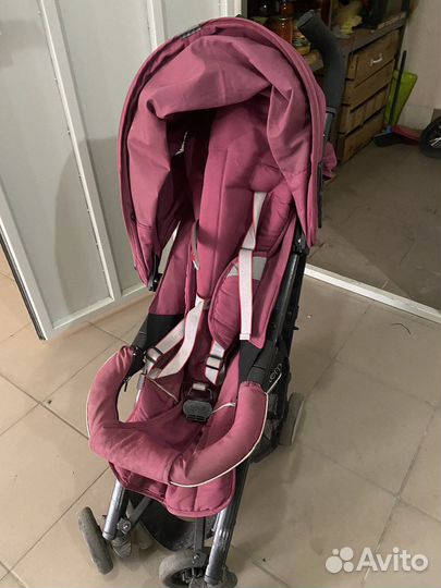 Прогулочная коляска-трость