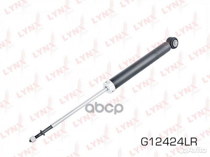 Амортизатор задн. GAS L/R G12424LR lynxauto